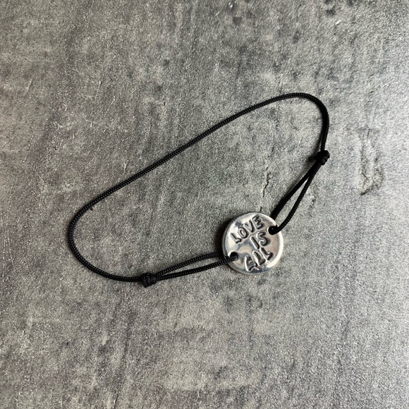 🔥SILVER🔥”Love is all” - Picture 2 of 7